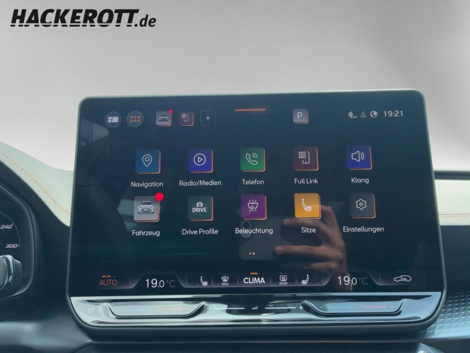 CUPRA Formentor VZ
