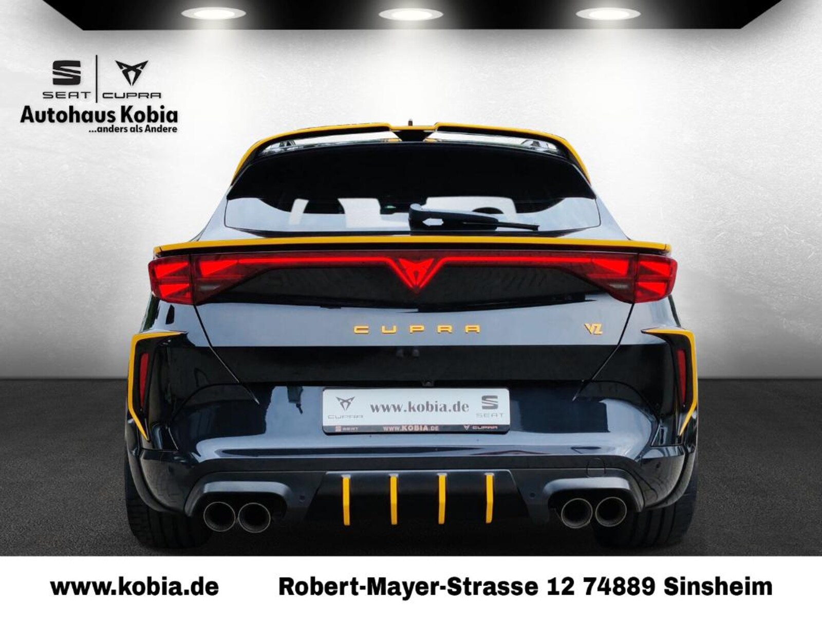 CUPRA Formentor – Bild 3