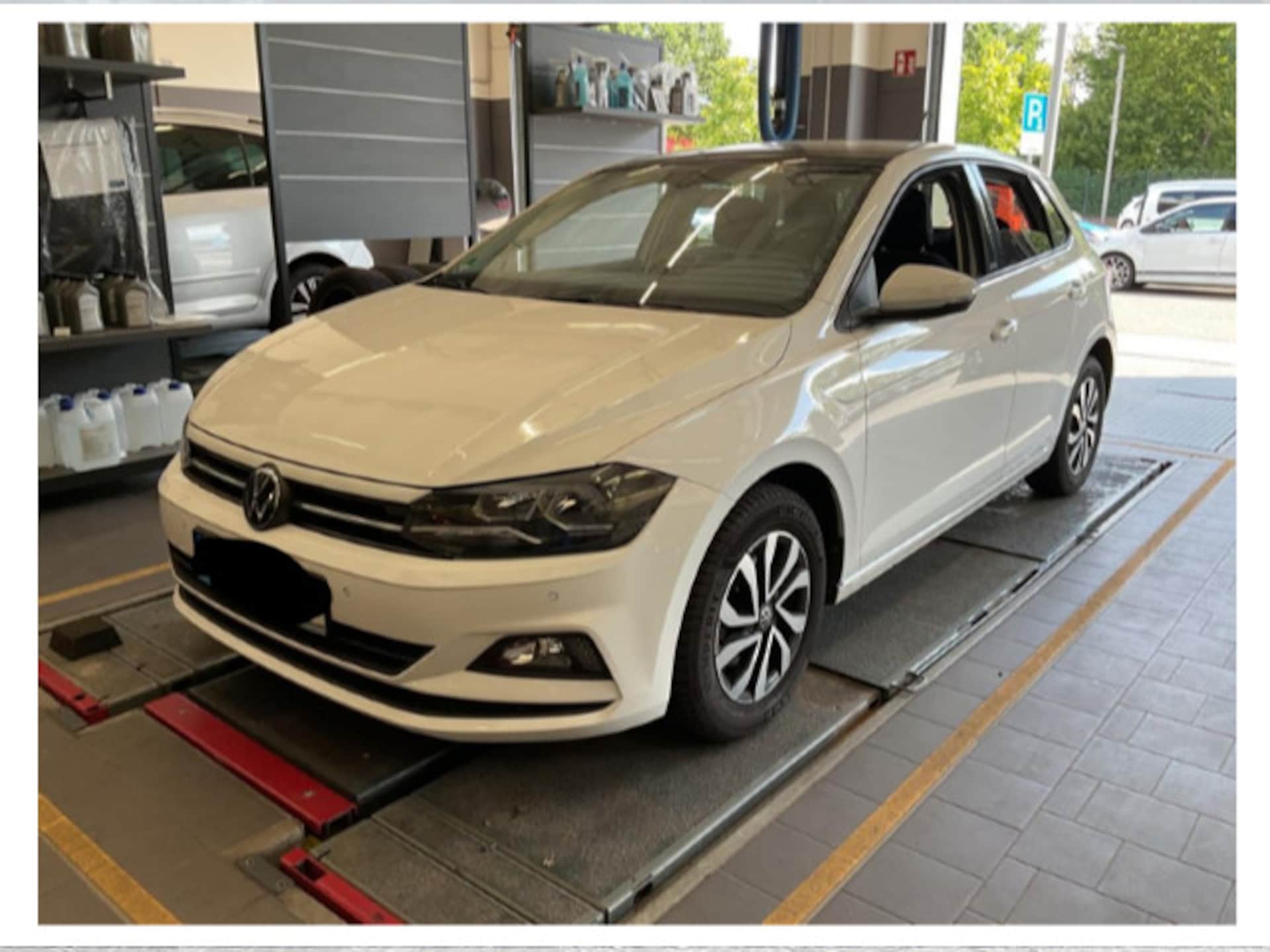 Volkswagen Polo Active