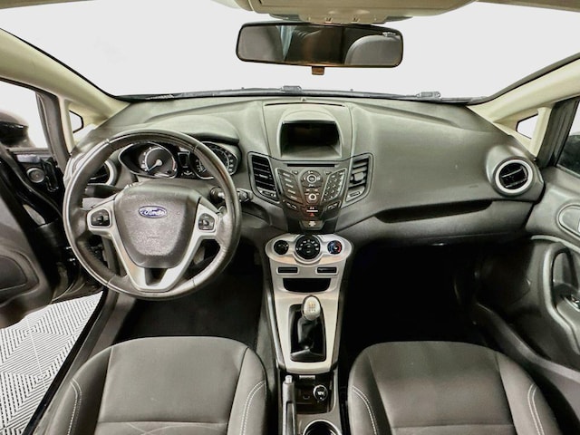 2016 Ford Fiesta