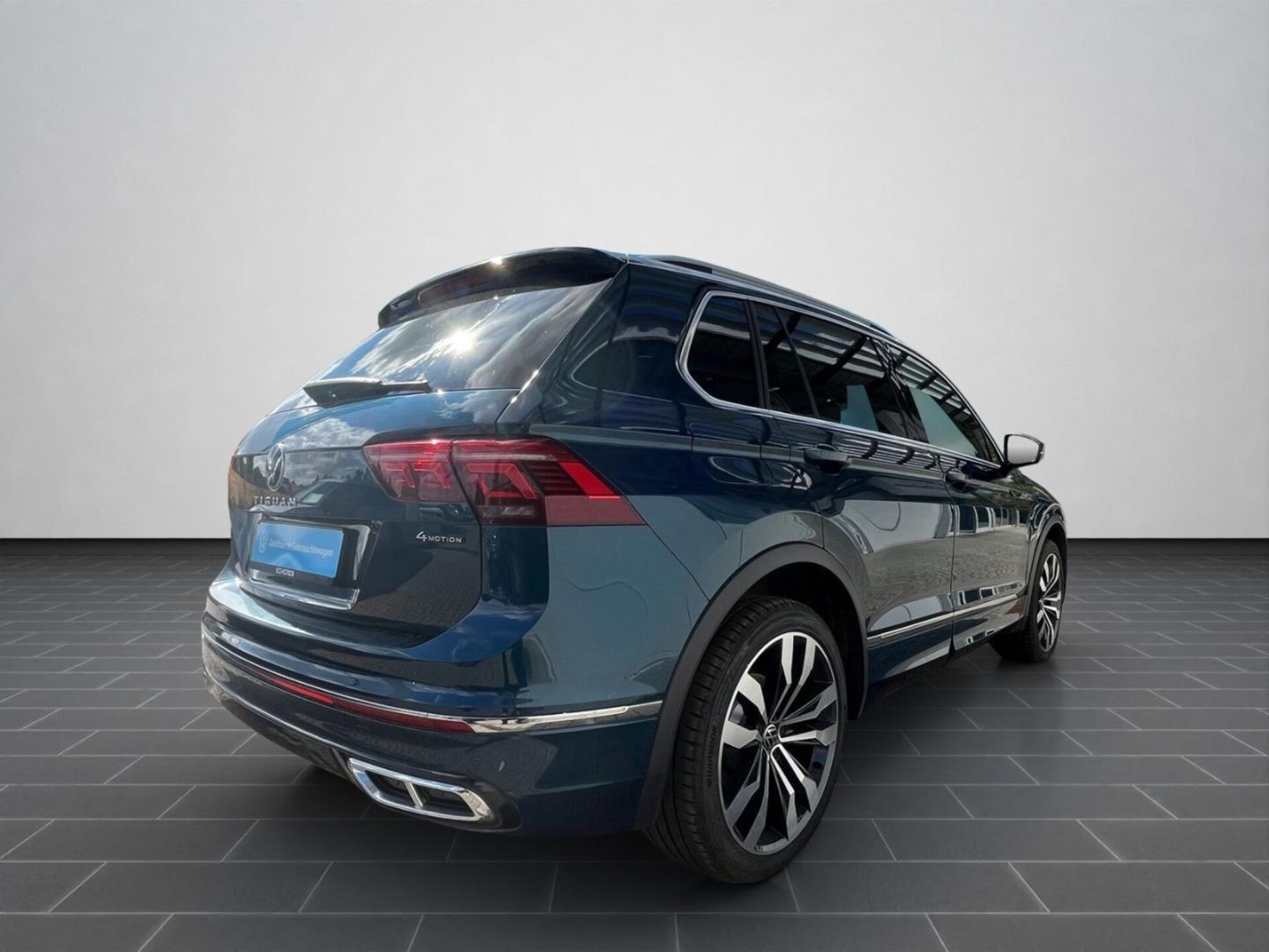 Volkswagen Tiguan R-Line