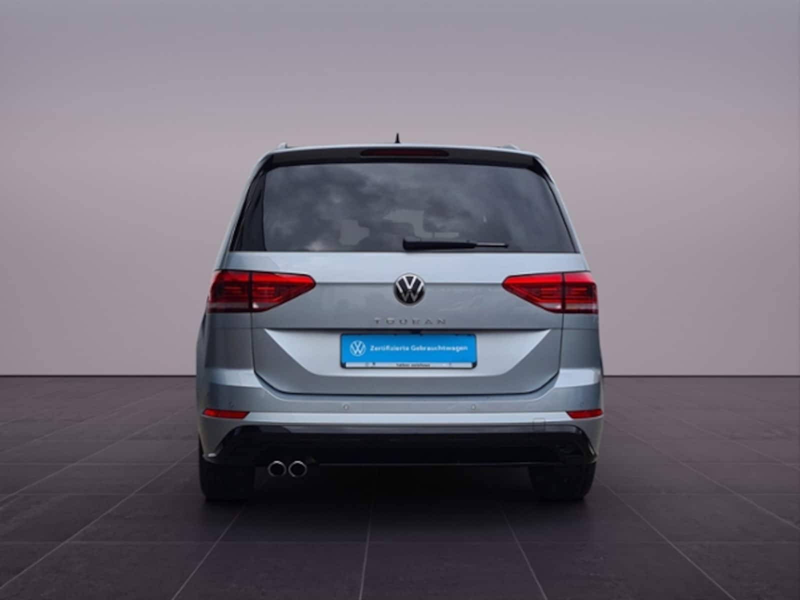 Volkswagen Touran – Bild 6