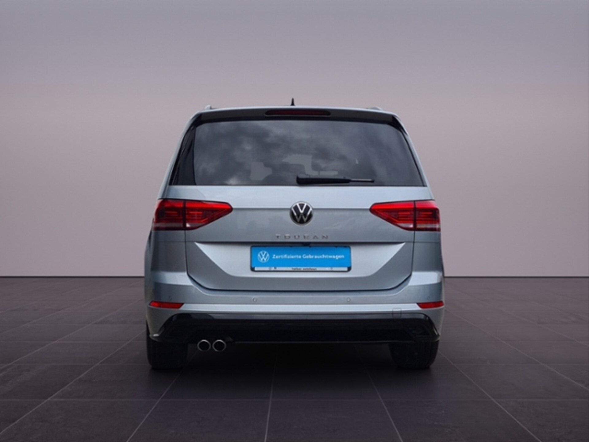 Volkswagen Touran R-Line
