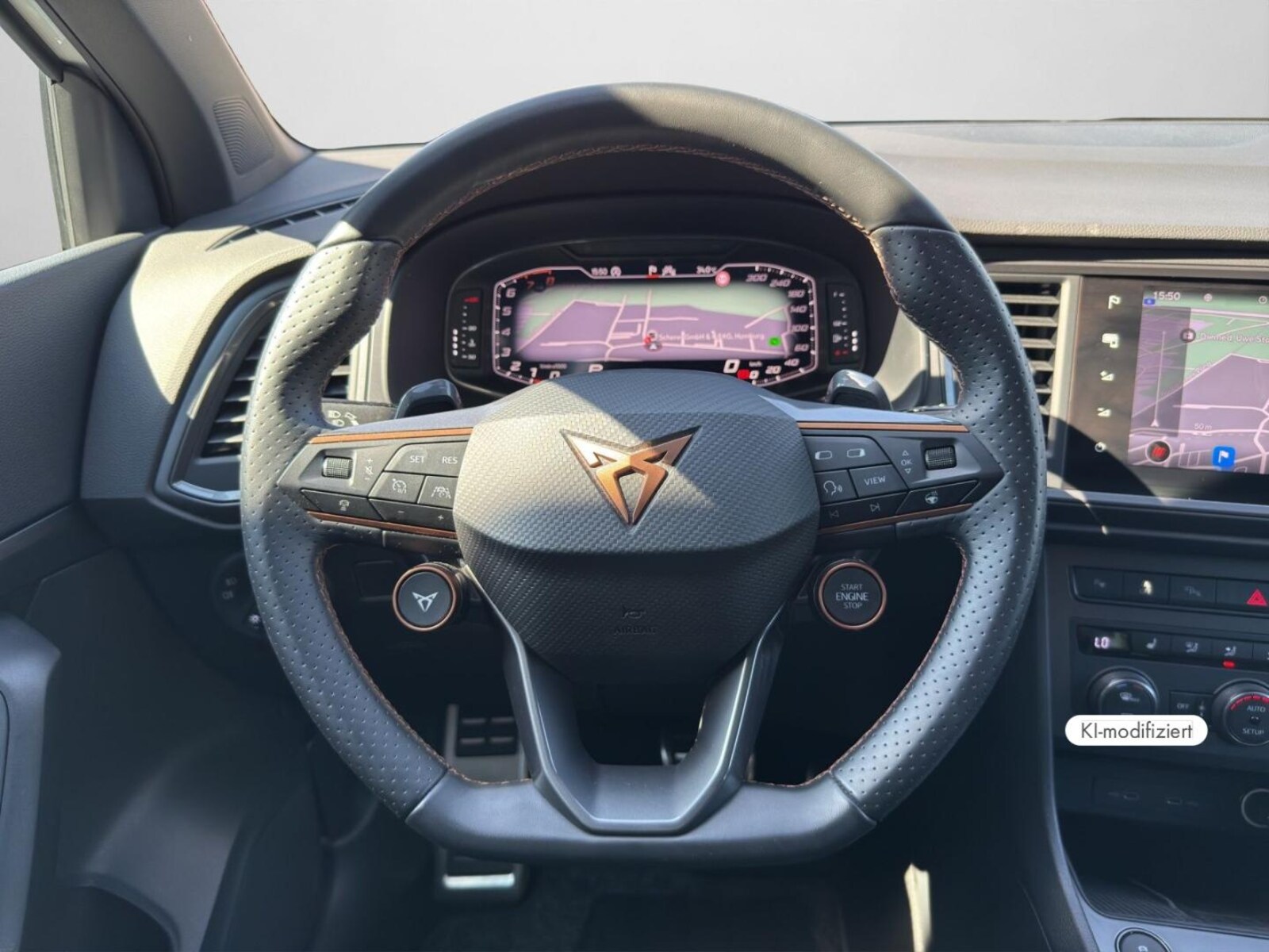 CUPRA Ateca – Bild 9