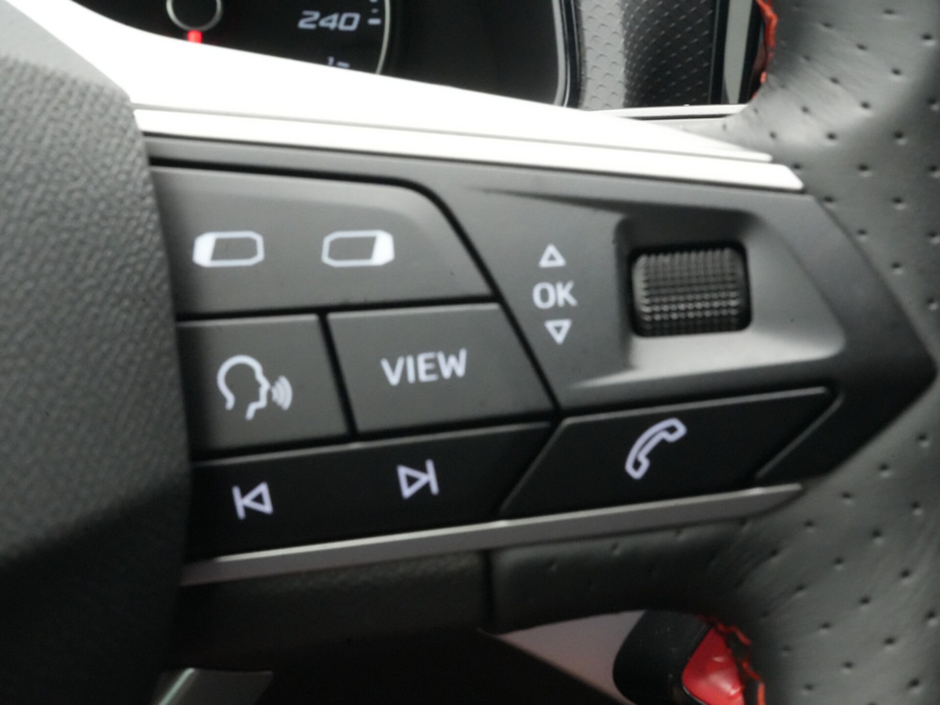 SEAT Ibiza FR
