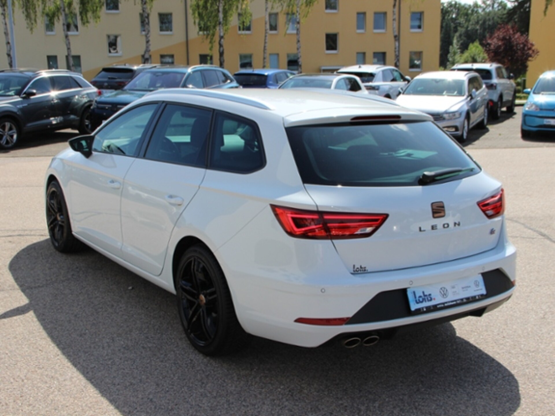 SEAT Leon Sportstourer FR