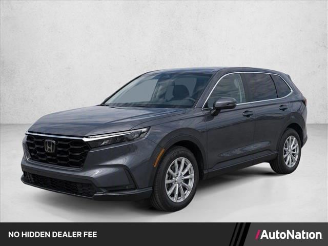 2025 Honda CR-V