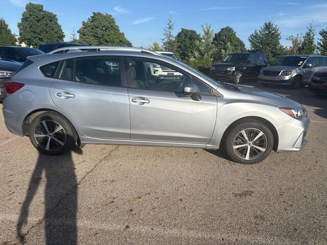 2019 Subaru Impreza