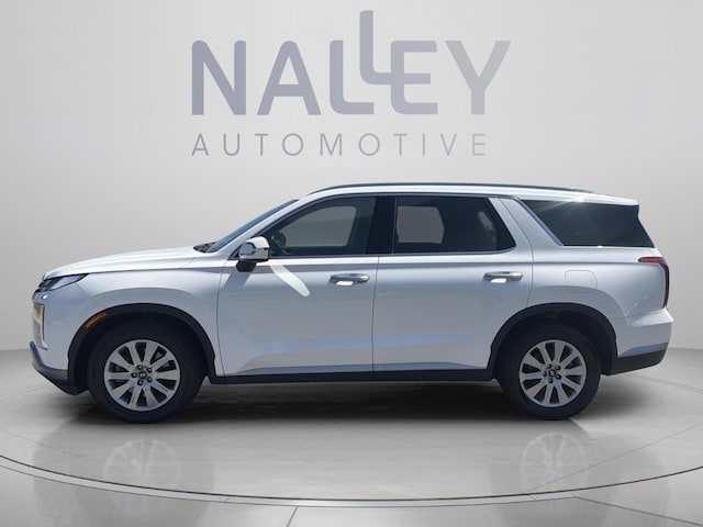 2025 Hyundai Palisade