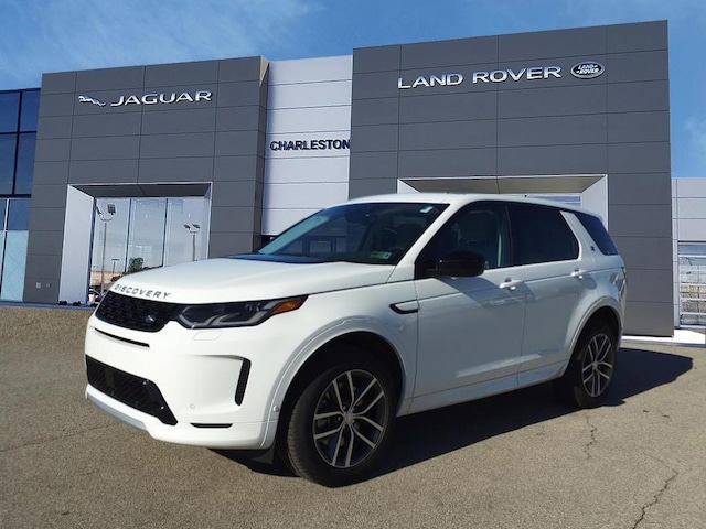 2025 Land Rover Discovery Sport