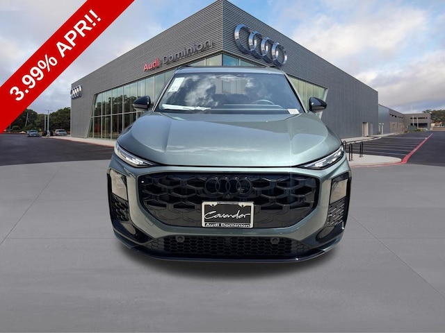 2026 Audi Q3 SUV