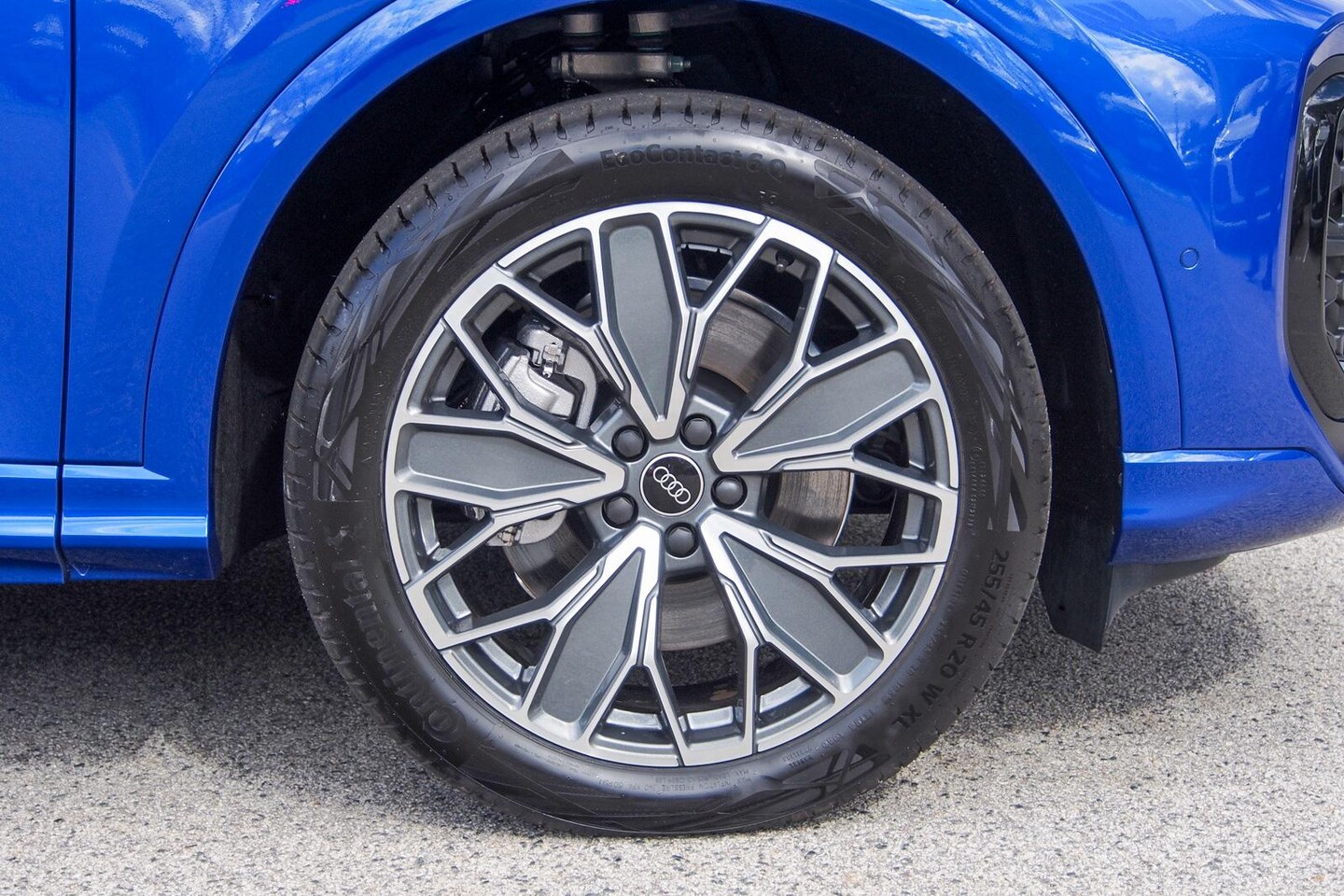 Image about Audi Q5 Sportback TDI quattro 150 kW sport