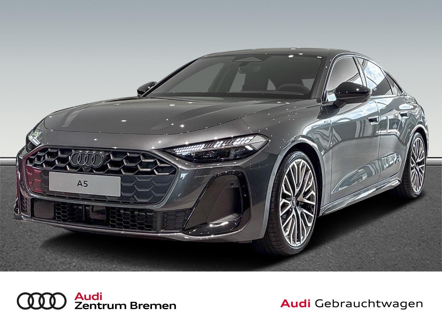 Bild über Audi A5 Limousine e-hybrid e-hybrid quattro 220 kW S tronic - für weitere Informationen kontaktieren Sie den Audi Partner