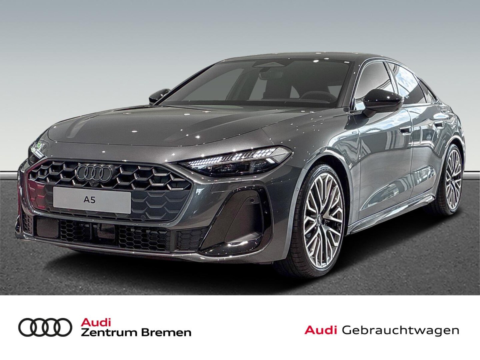 Audi A5 Limousine