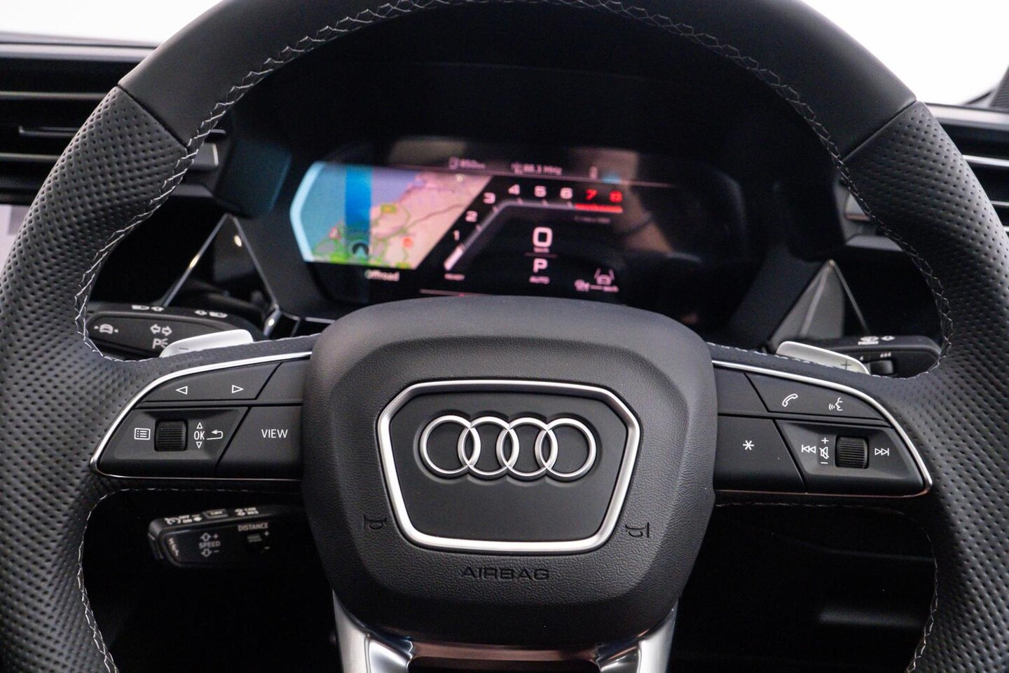 Image about Audi A3 Sedan TFSI quattro S tronic