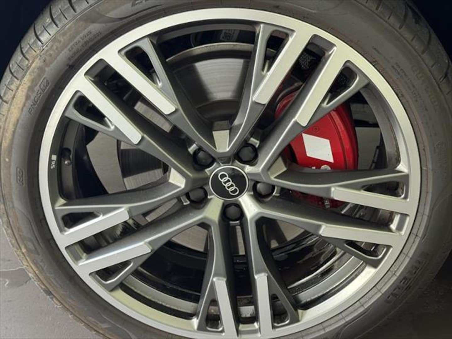 Image about Audi SQ5 SUV TFSI 270 kW edition one