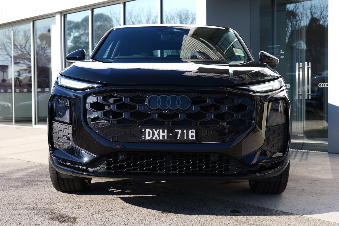 Image about Audi Q3 Sportback TFSI quattro 195 kW