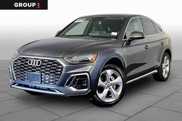 Photo of 2023 Audi Q5 Sportback