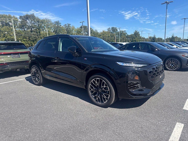 Photo of 2026 Audi Q3 SUV 
