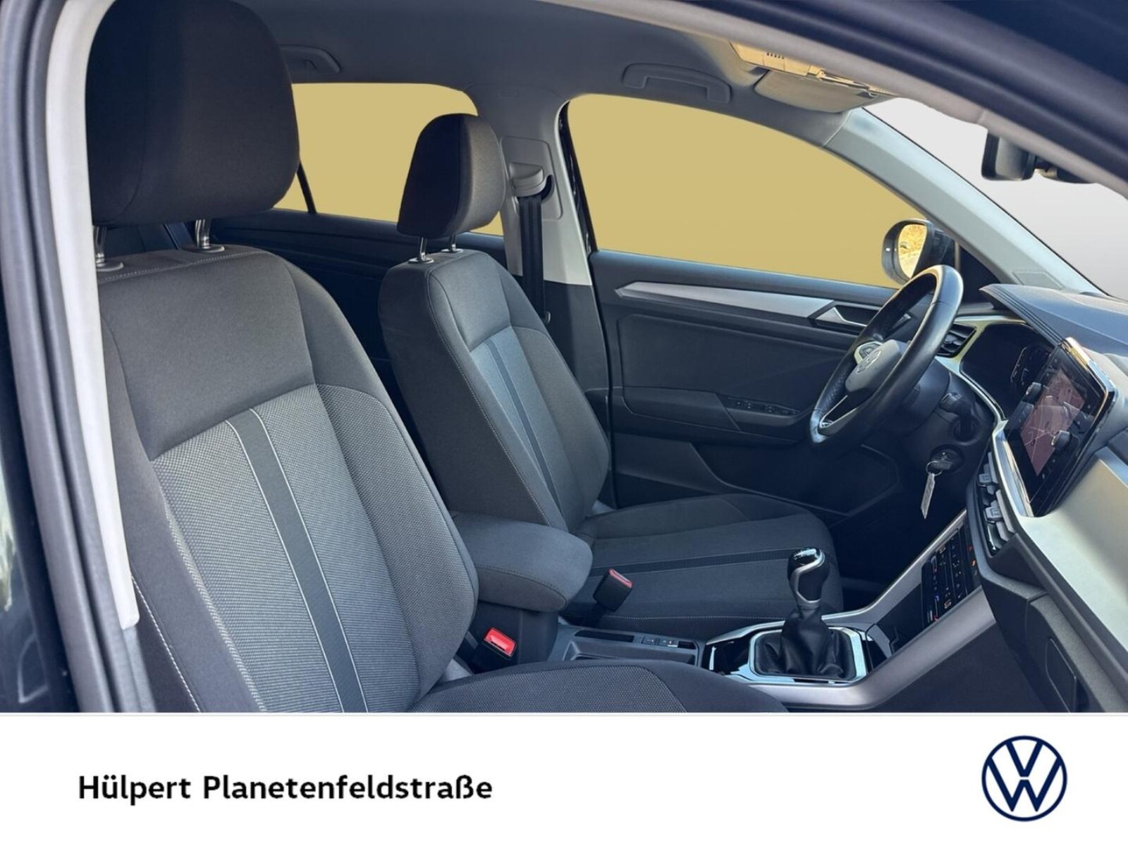 Volkswagen T-Roc – Bild 9
