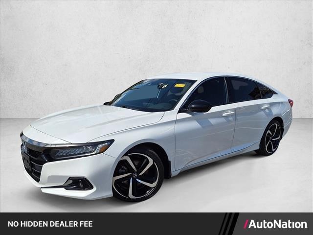 Photo of 2022 Honda Accord