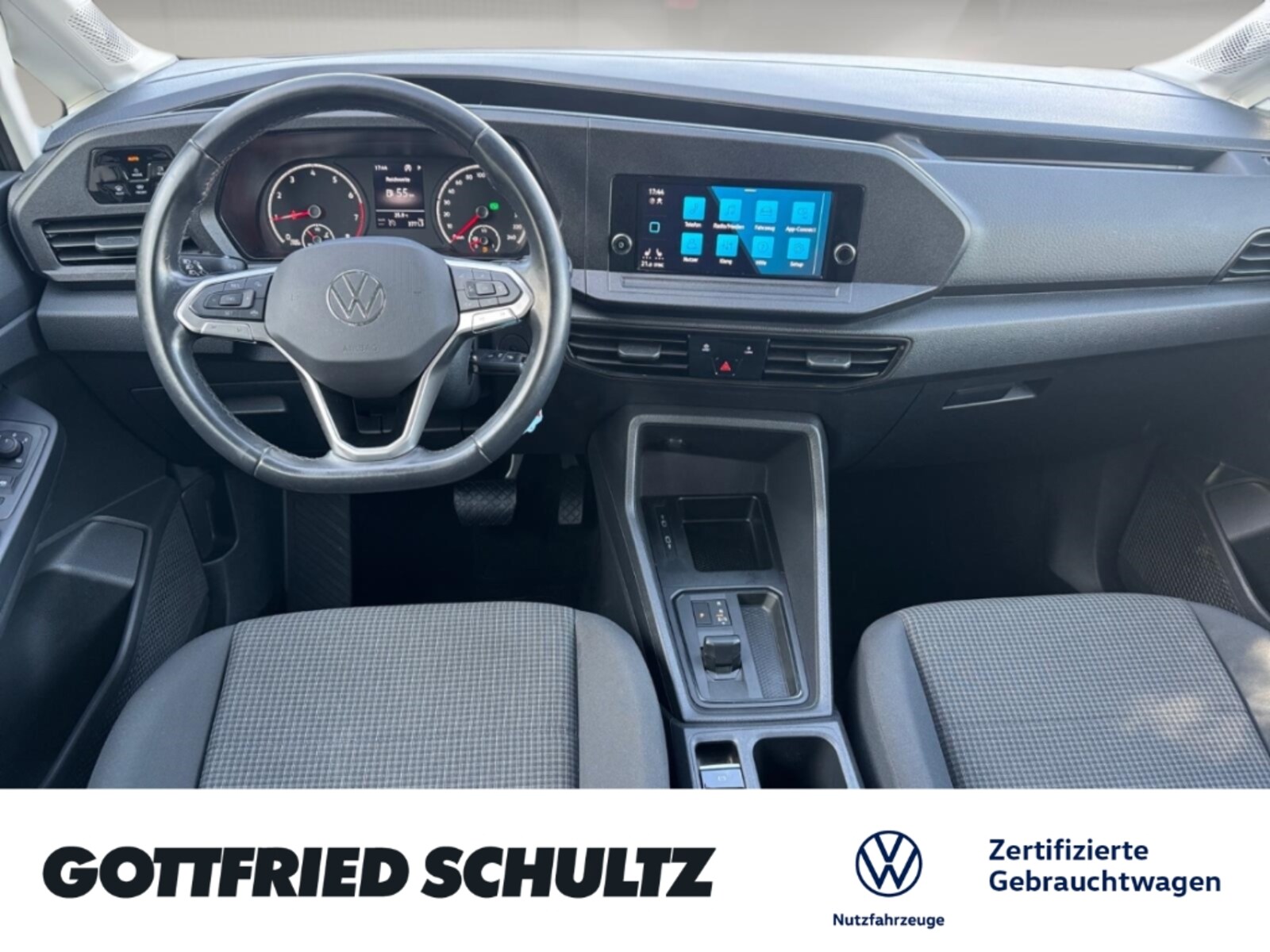 Volkswagen Caddy – Bild 6