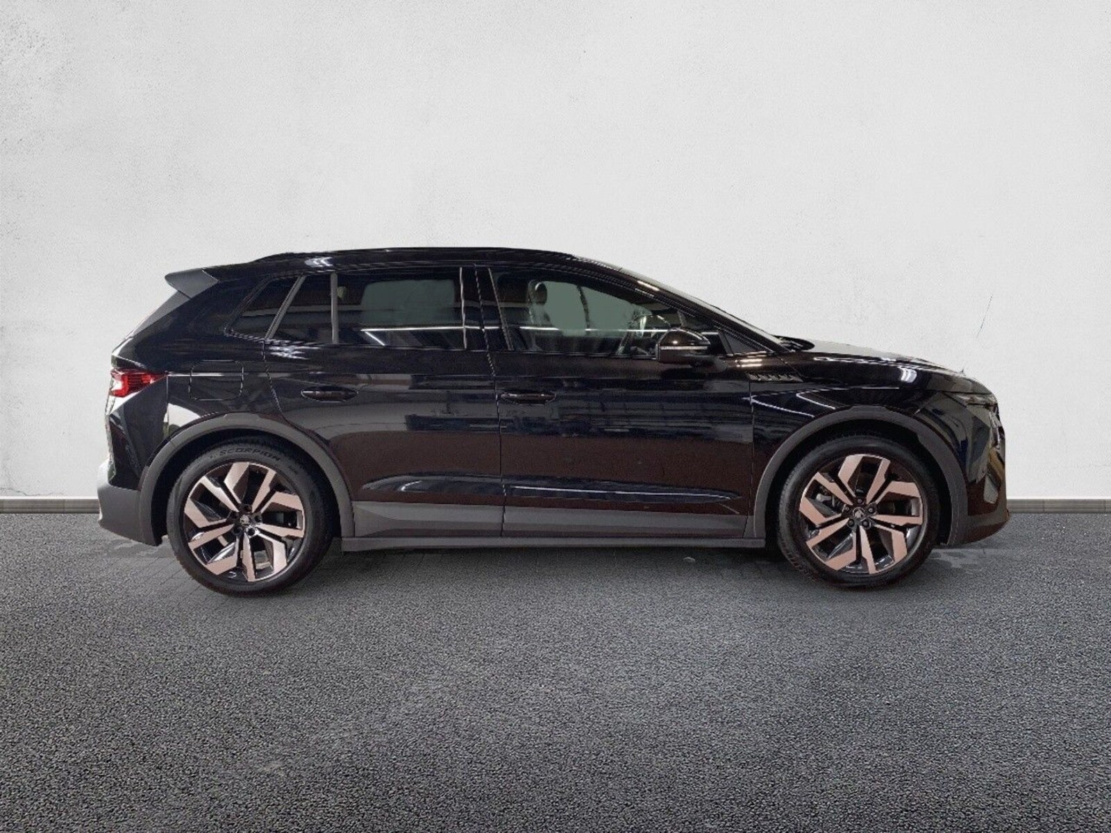 Škoda Elroq – Bild 7