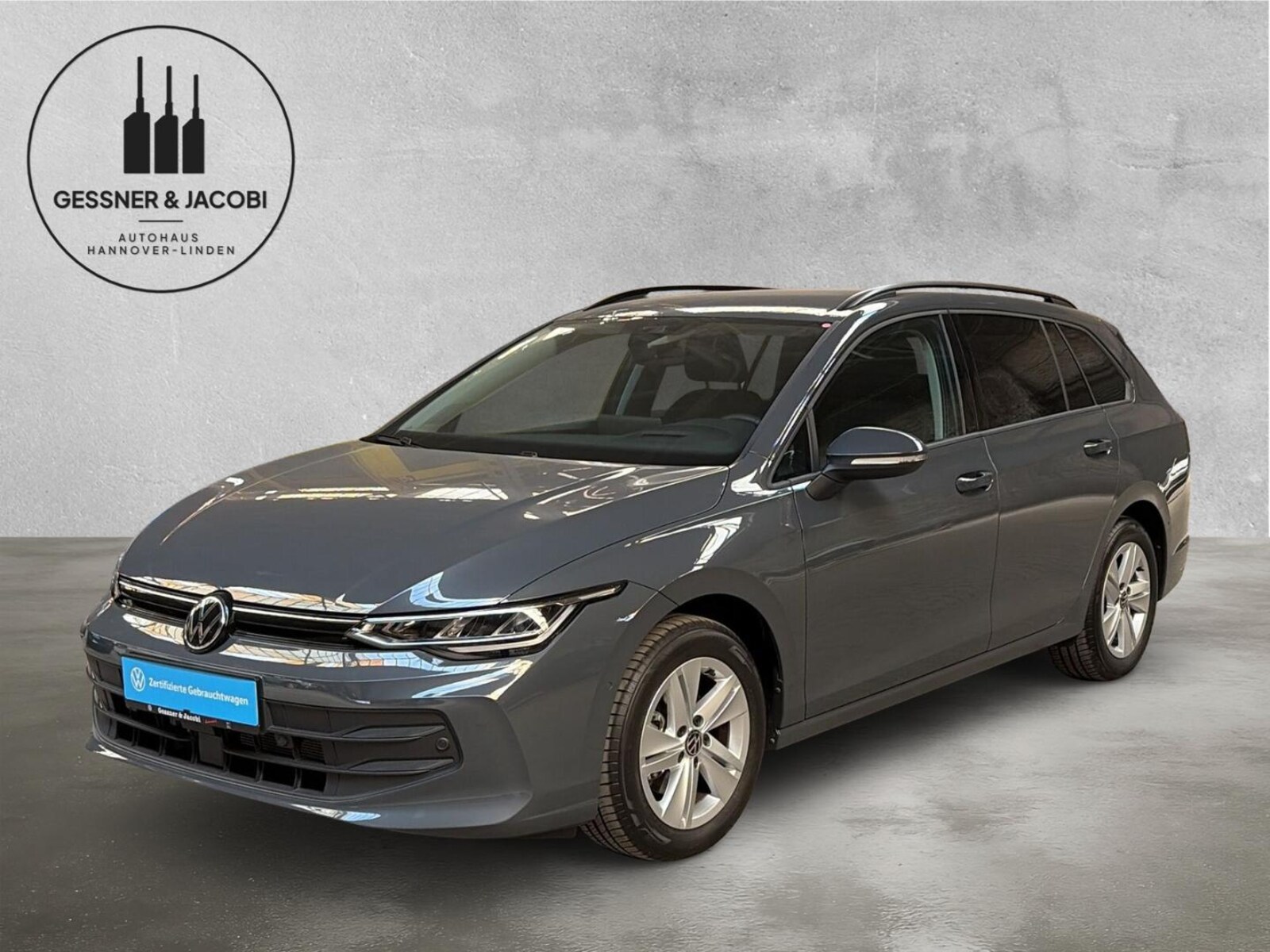 Volkswagen Golf Variant – Bild 2