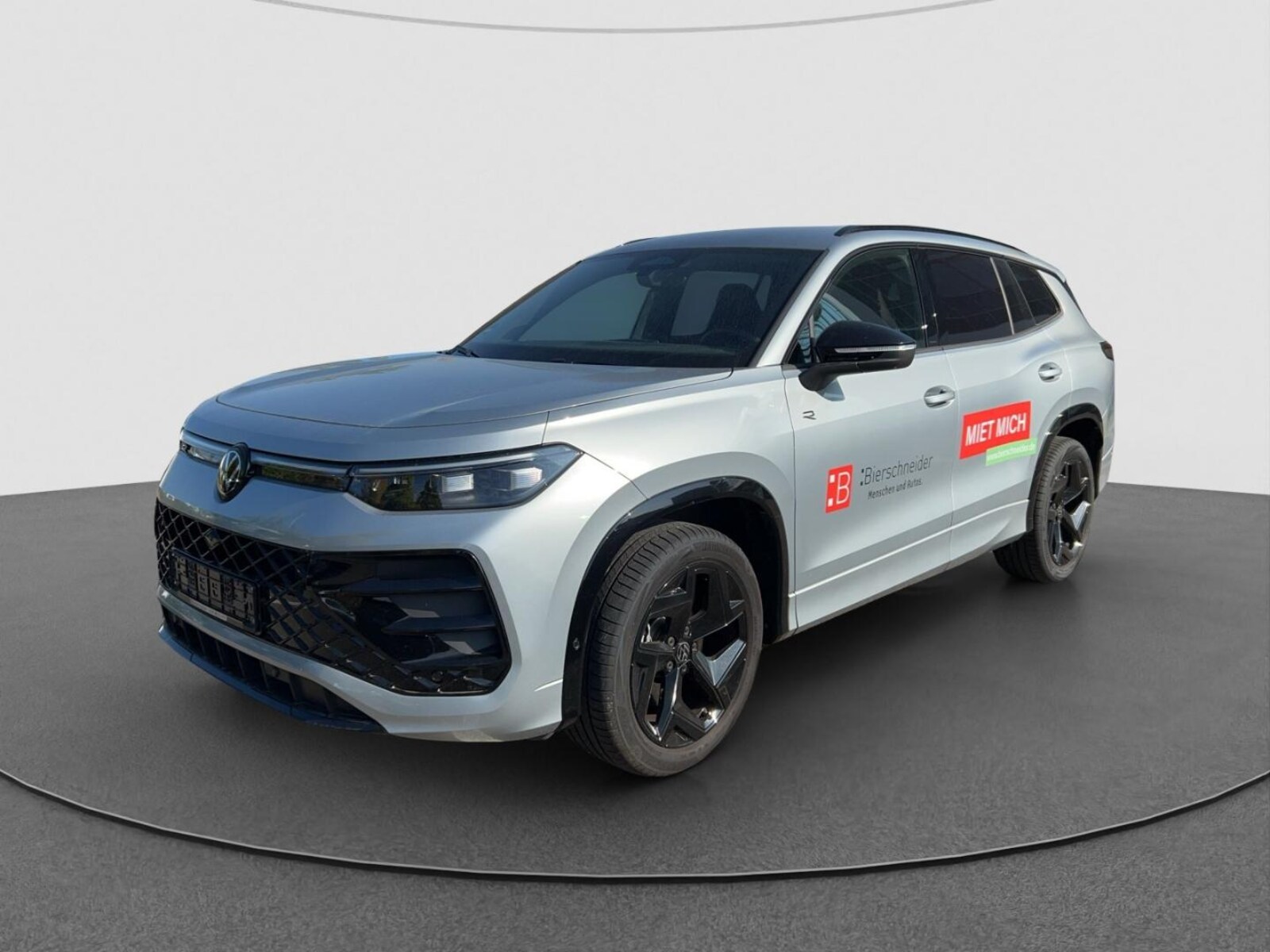 Volkswagen Tayron – Bild 2