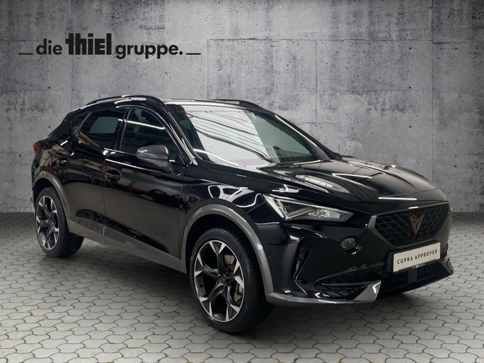 CUPRA Formentor – Bild 7