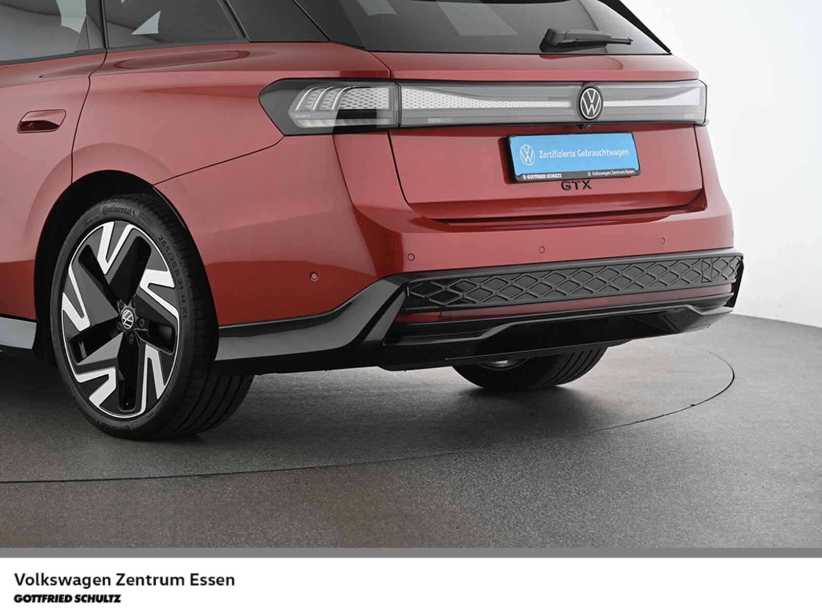 Volkswagen ID.7 Tourer – Bild 6