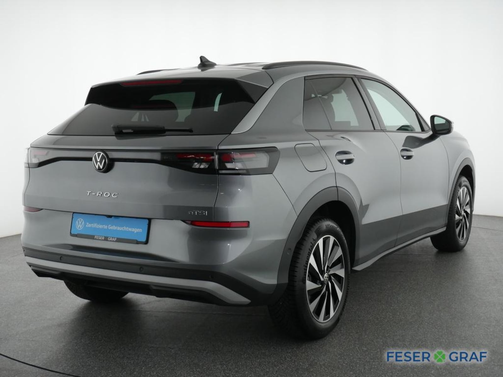 Volkswagen T-Roc – Bild 2