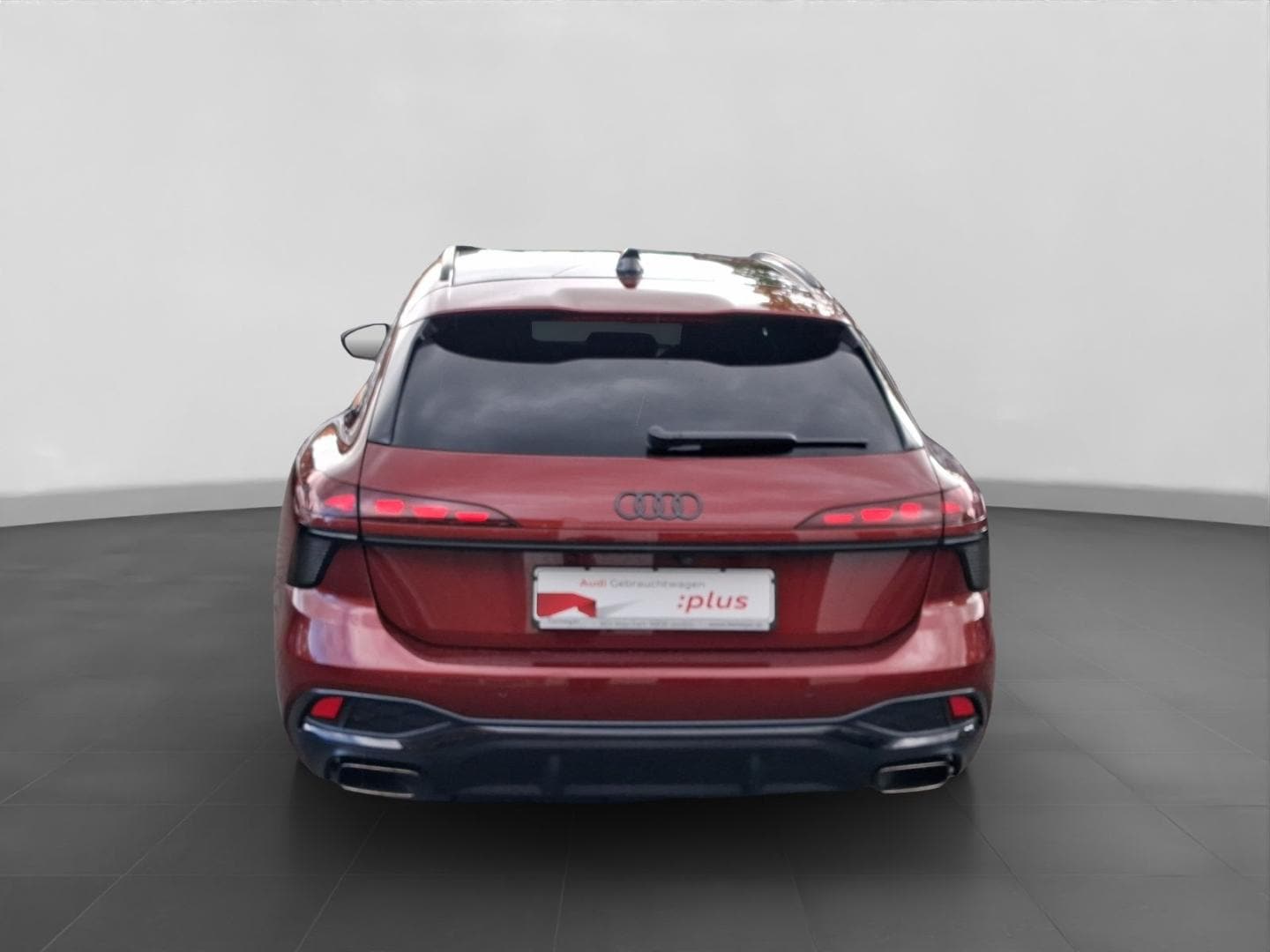 Bild über Audi A6 Avant TFSI 150 kW S tronic - für weitere Informationen kontaktieren Sie den Audi Partner