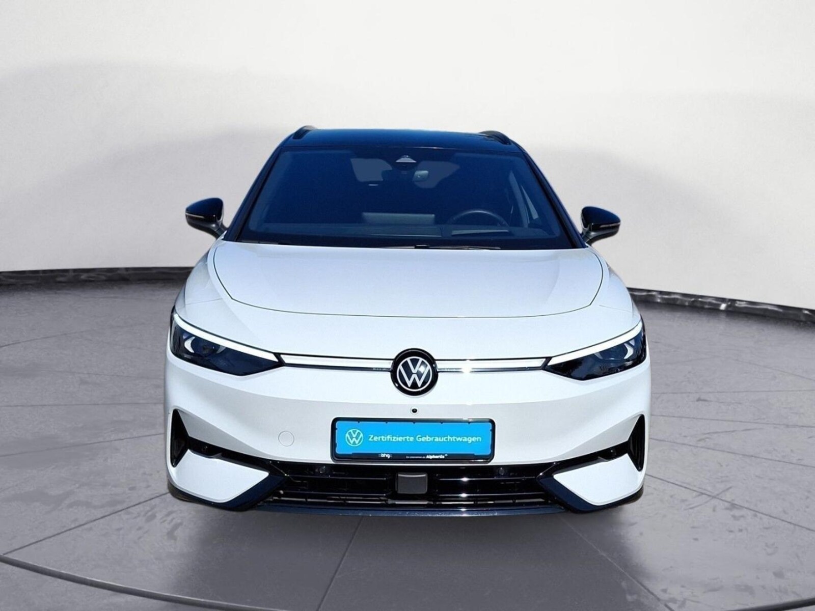 Volkswagen ID.7 Tourer – Bild 8