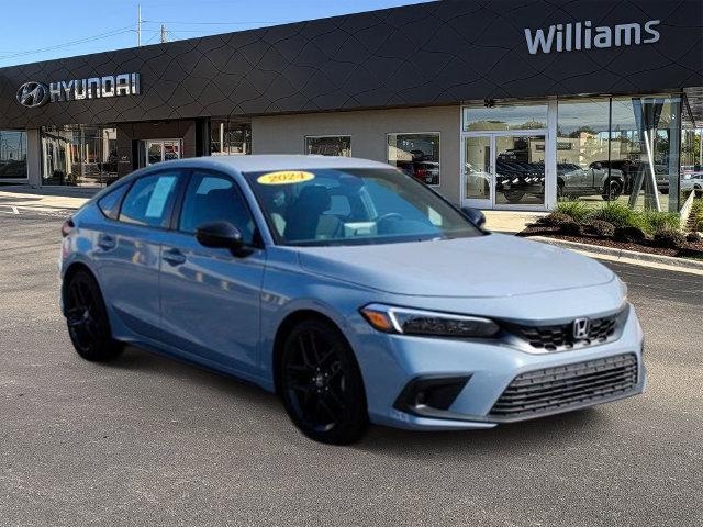 Photo of 2024 Honda Civic Hatchback 