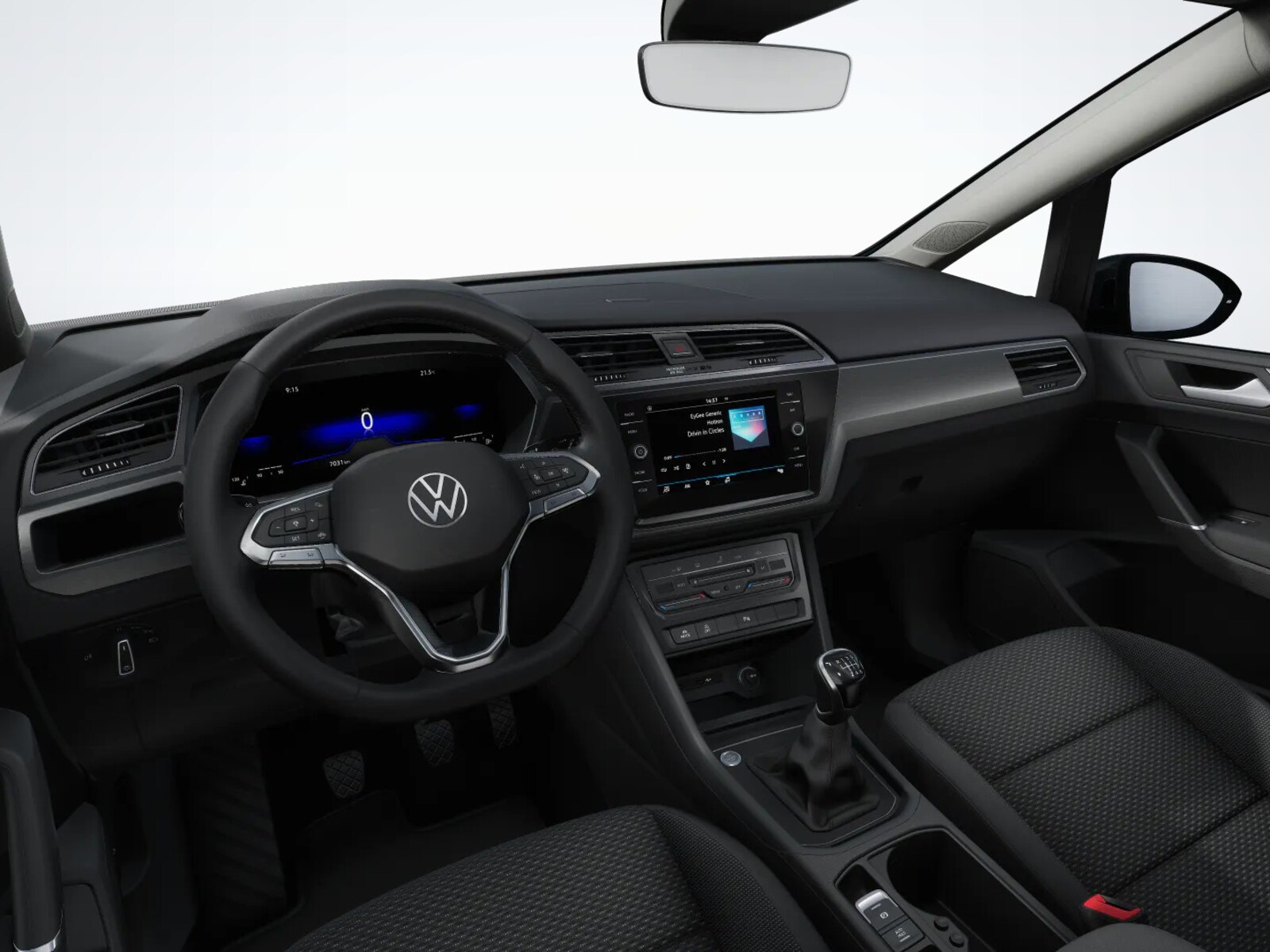 Volkswagen Touran – Bild 9