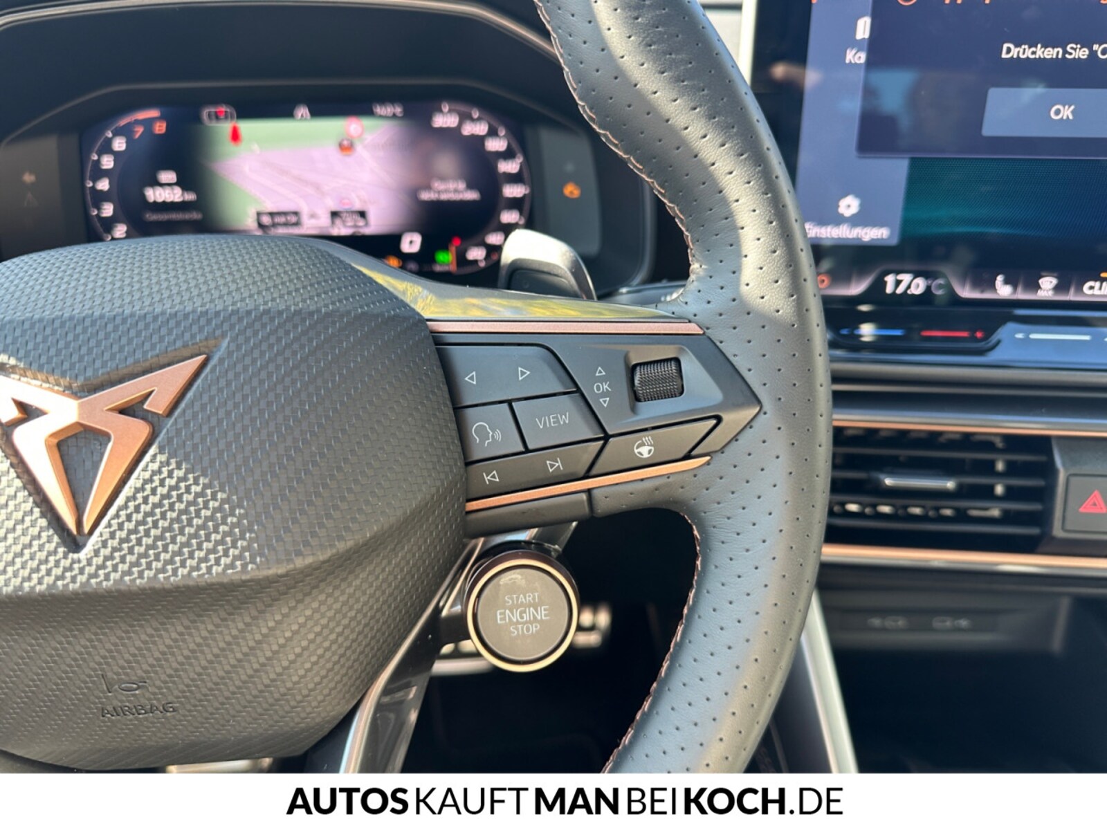 CUPRA Leon – Bild 20