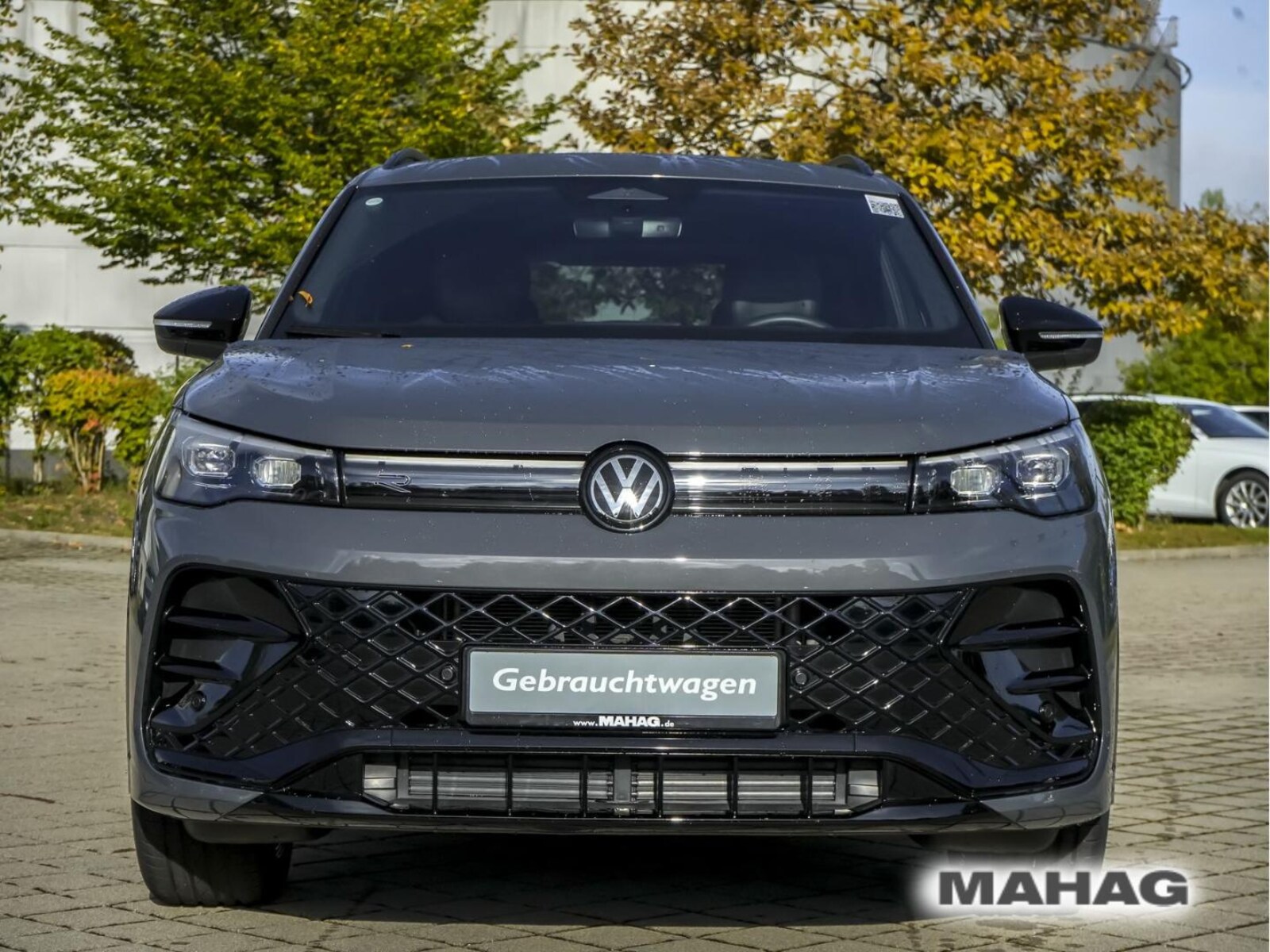 Volkswagen Tiguan – Bild 4