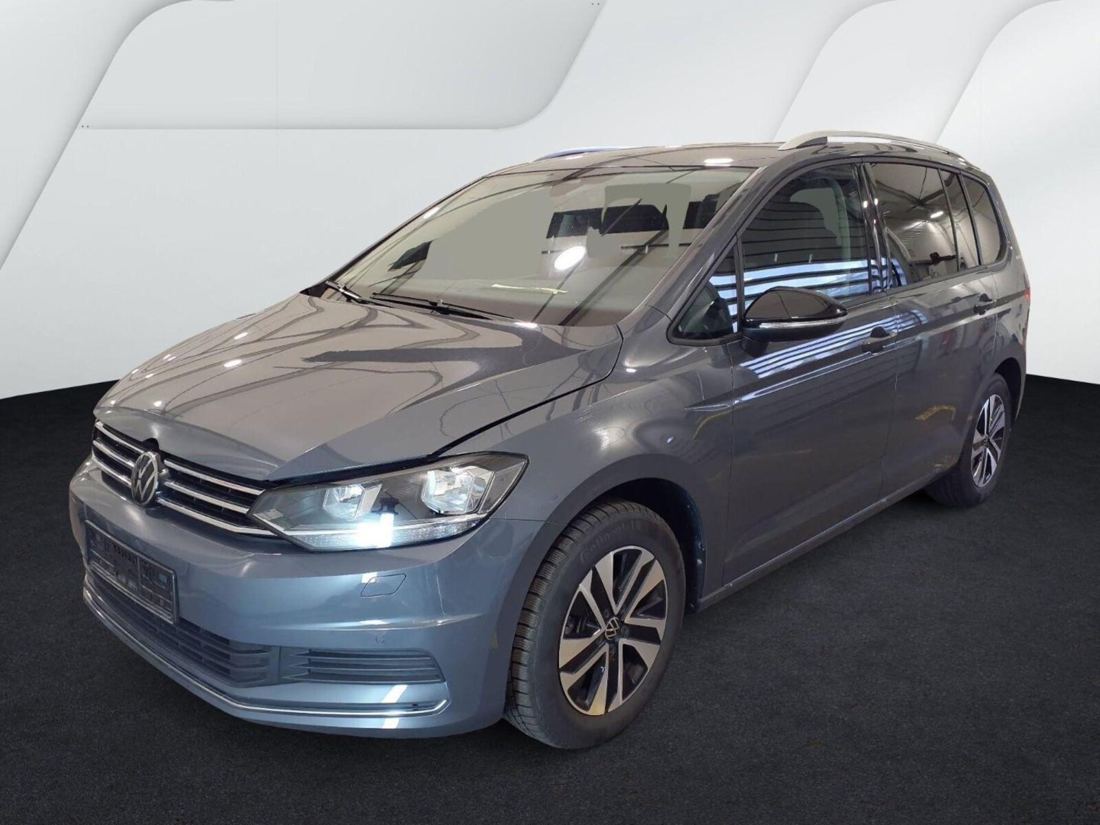 Volkswagen Touran – Bild 4