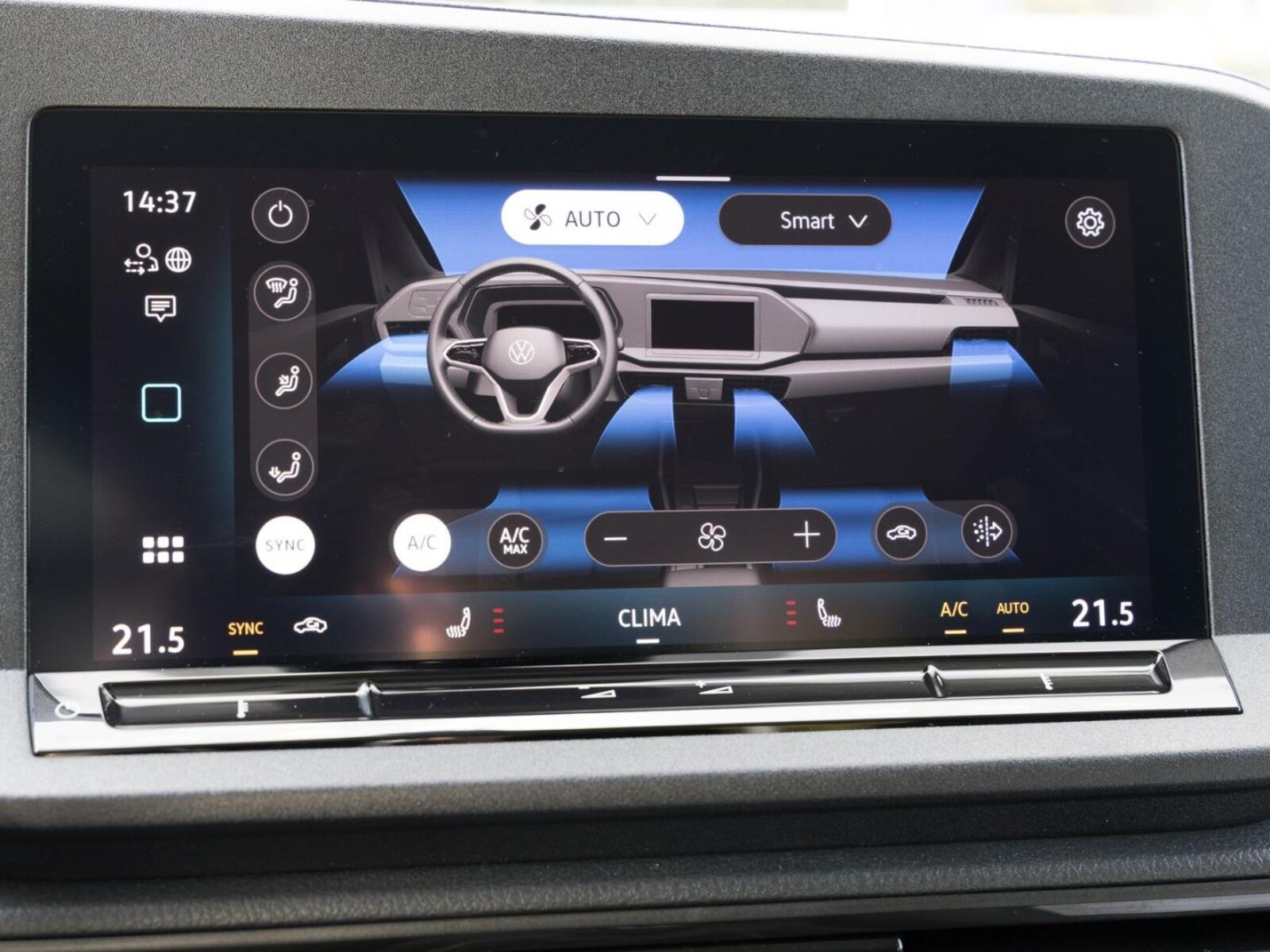 Volkswagen Caddy – Bild 14