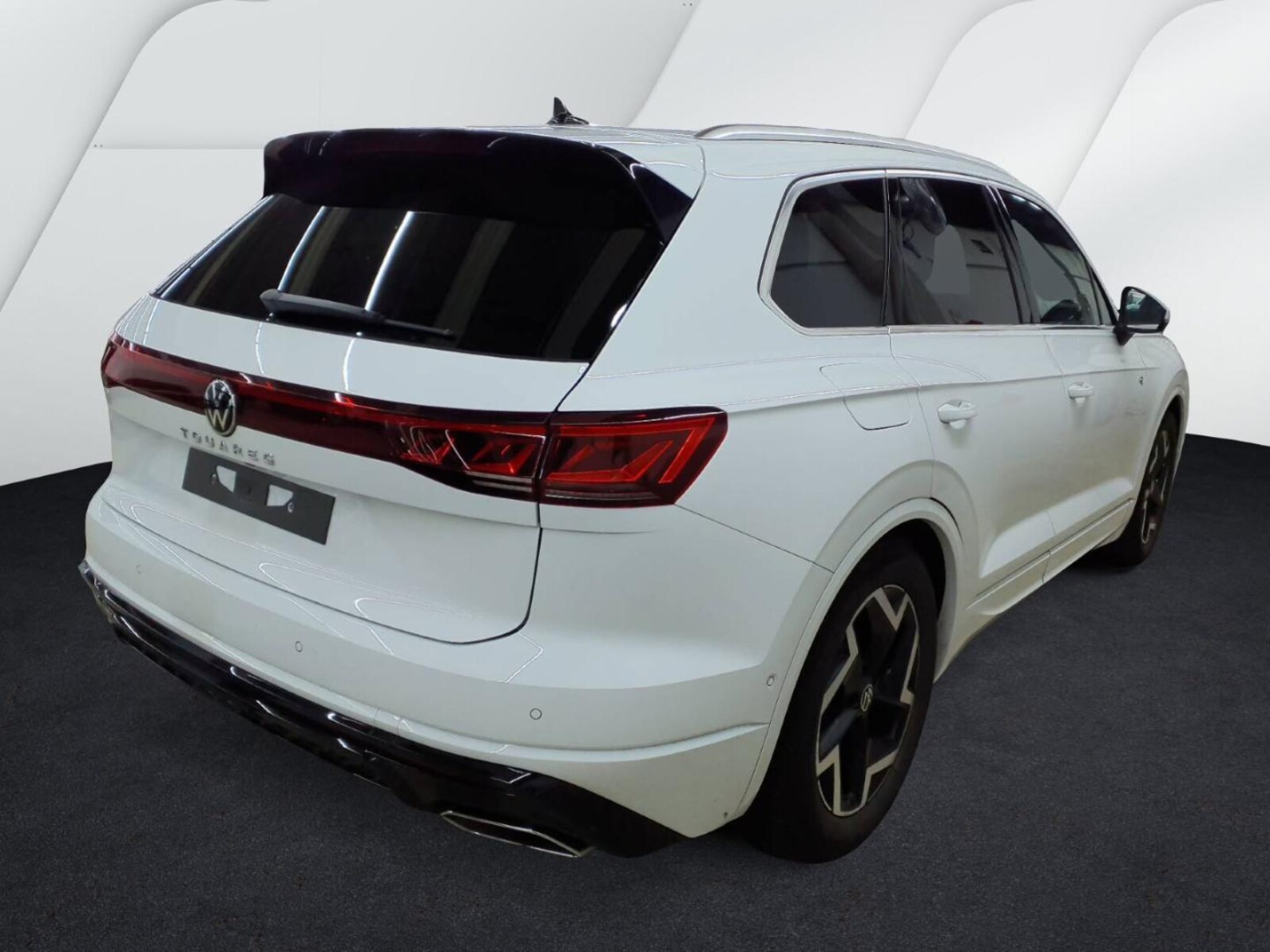 Volkswagen Touareg – Bild 3