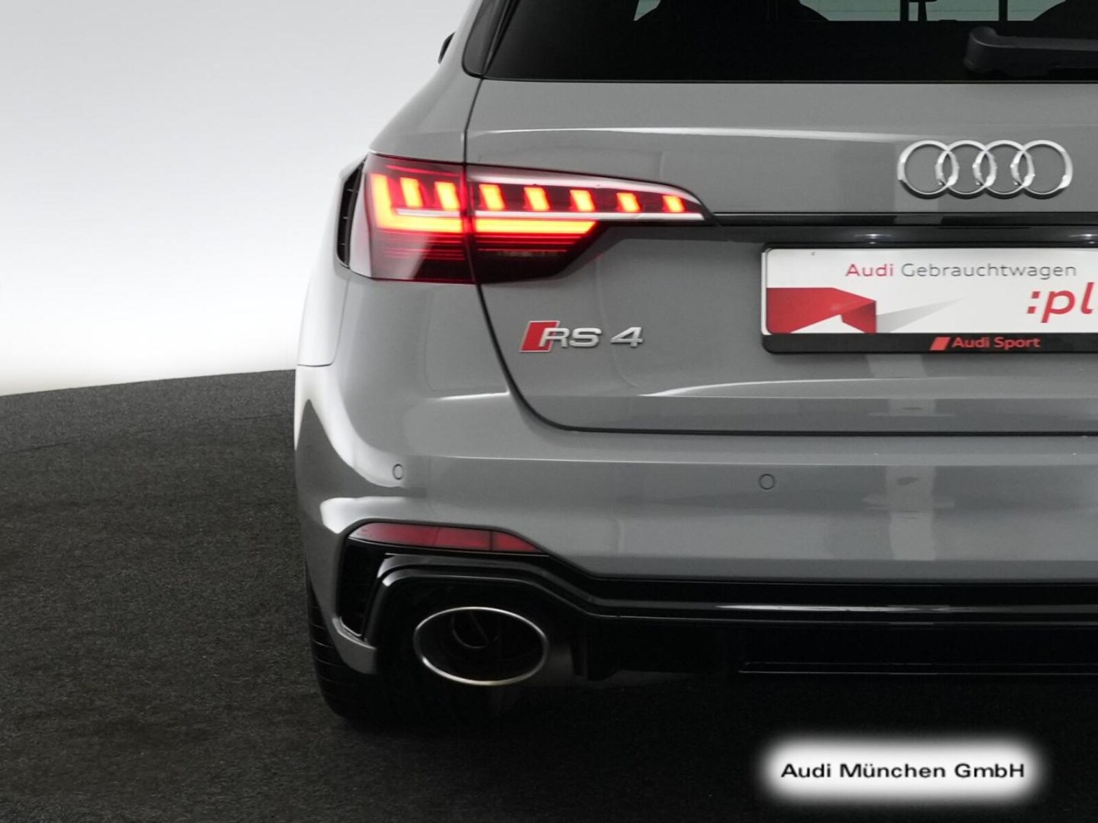 Audi RS 4 Avant – Bild 7