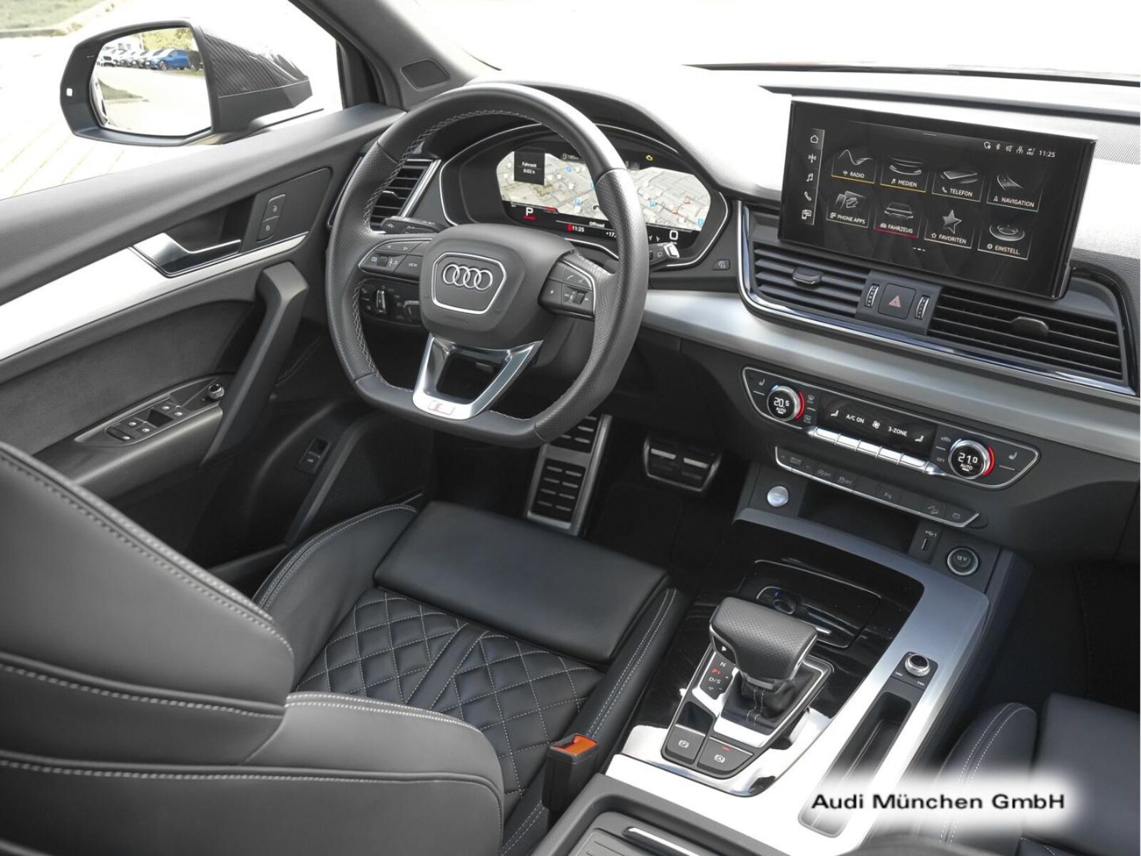 Audi Q5 – Bild 9