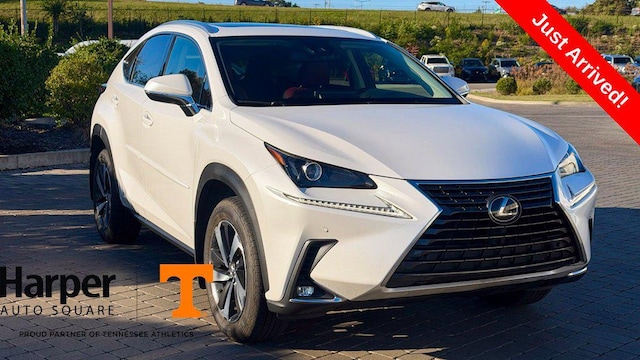 2020 Lexus NX