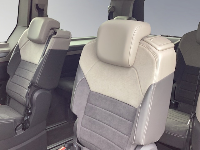 Volkswagen Multivan langversion