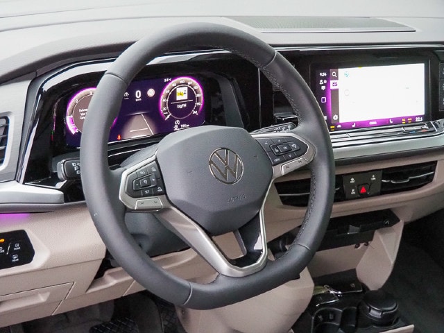 Volkswagen Multivan langversion