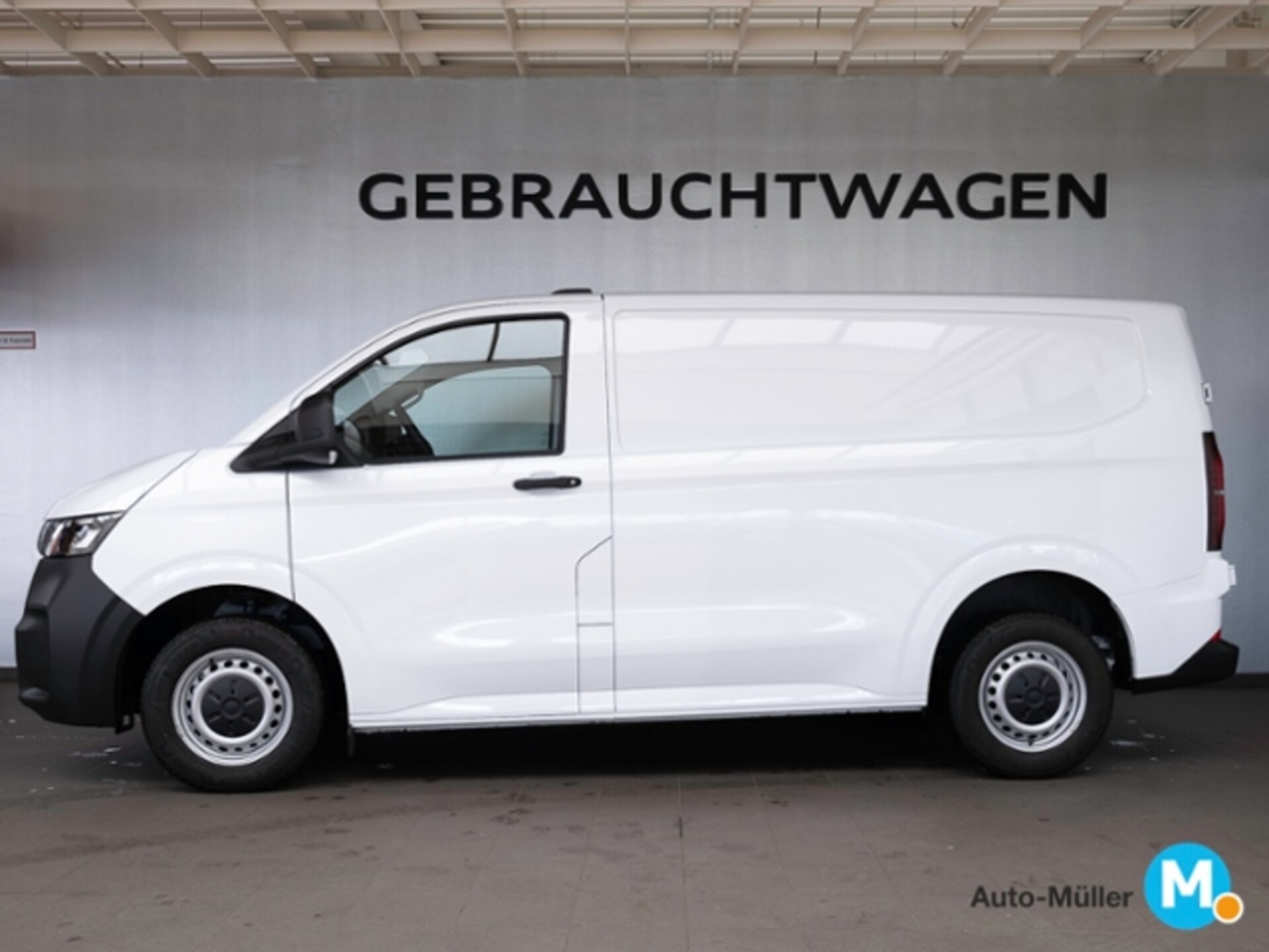Volkswagen Transporter Kasten kurzer Radstand