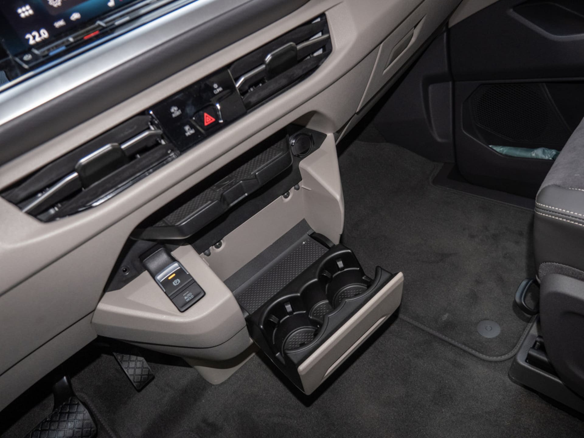 Volkswagen California Ocean