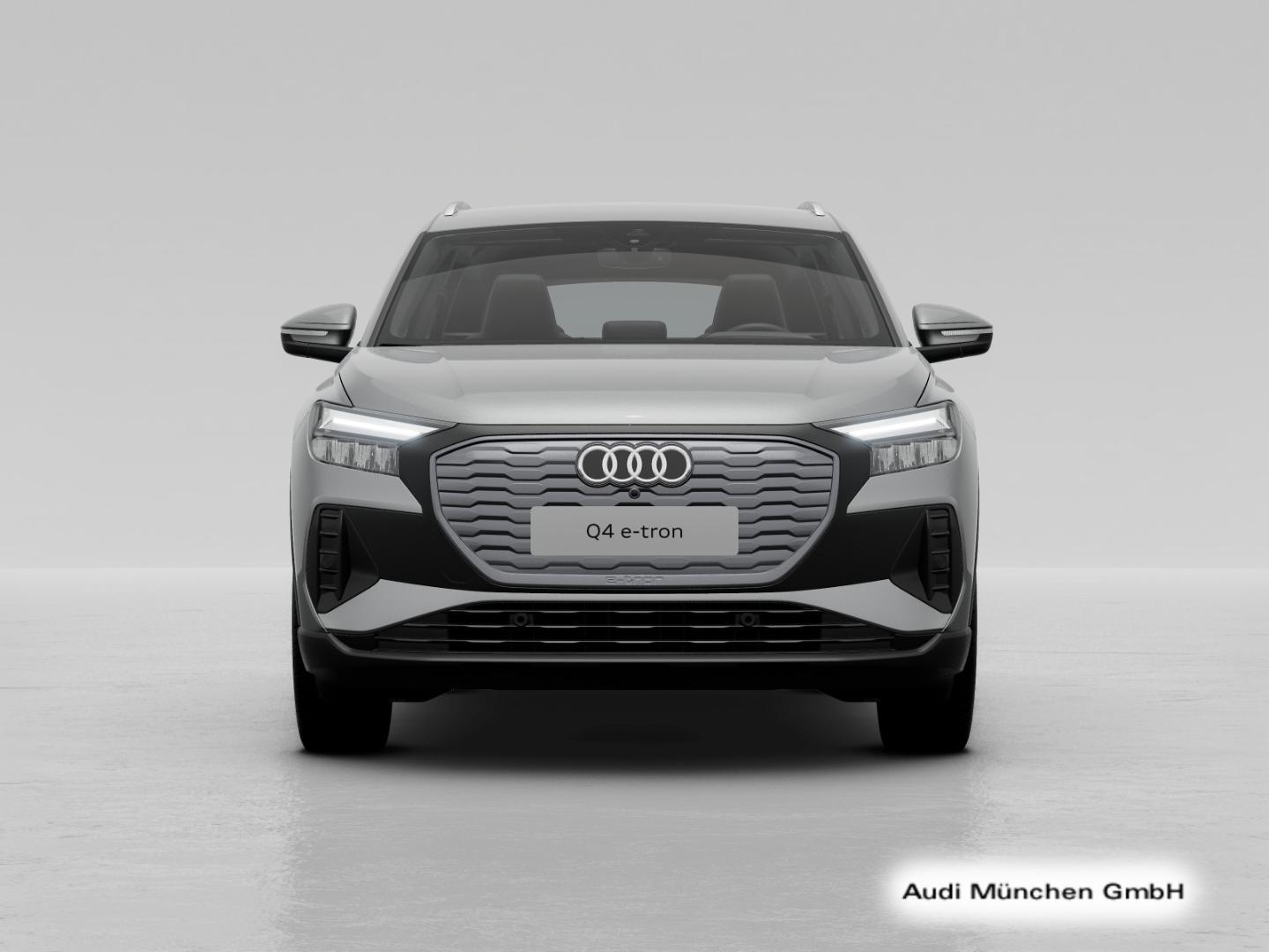 Image about Audi Q4 e-tron 45 e-tron