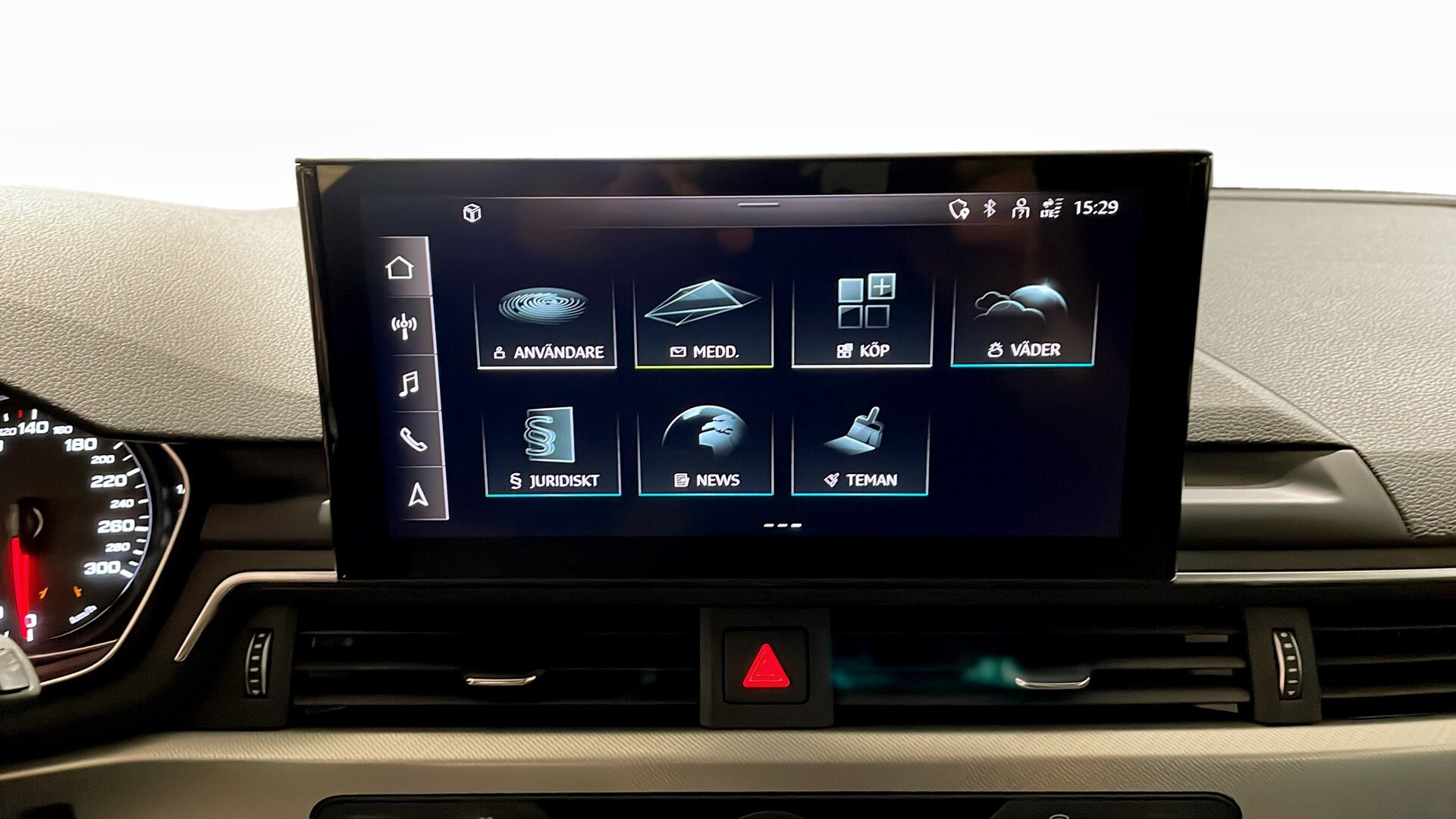 Image about Audi A4 Avant A4 Avant 40 TDI quattro Proline advanced 204 hk S tronic